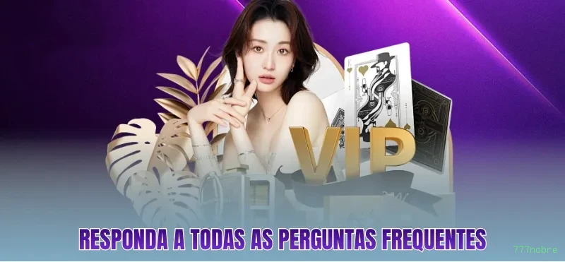Métodos de pagamento aceitos na 777nobre